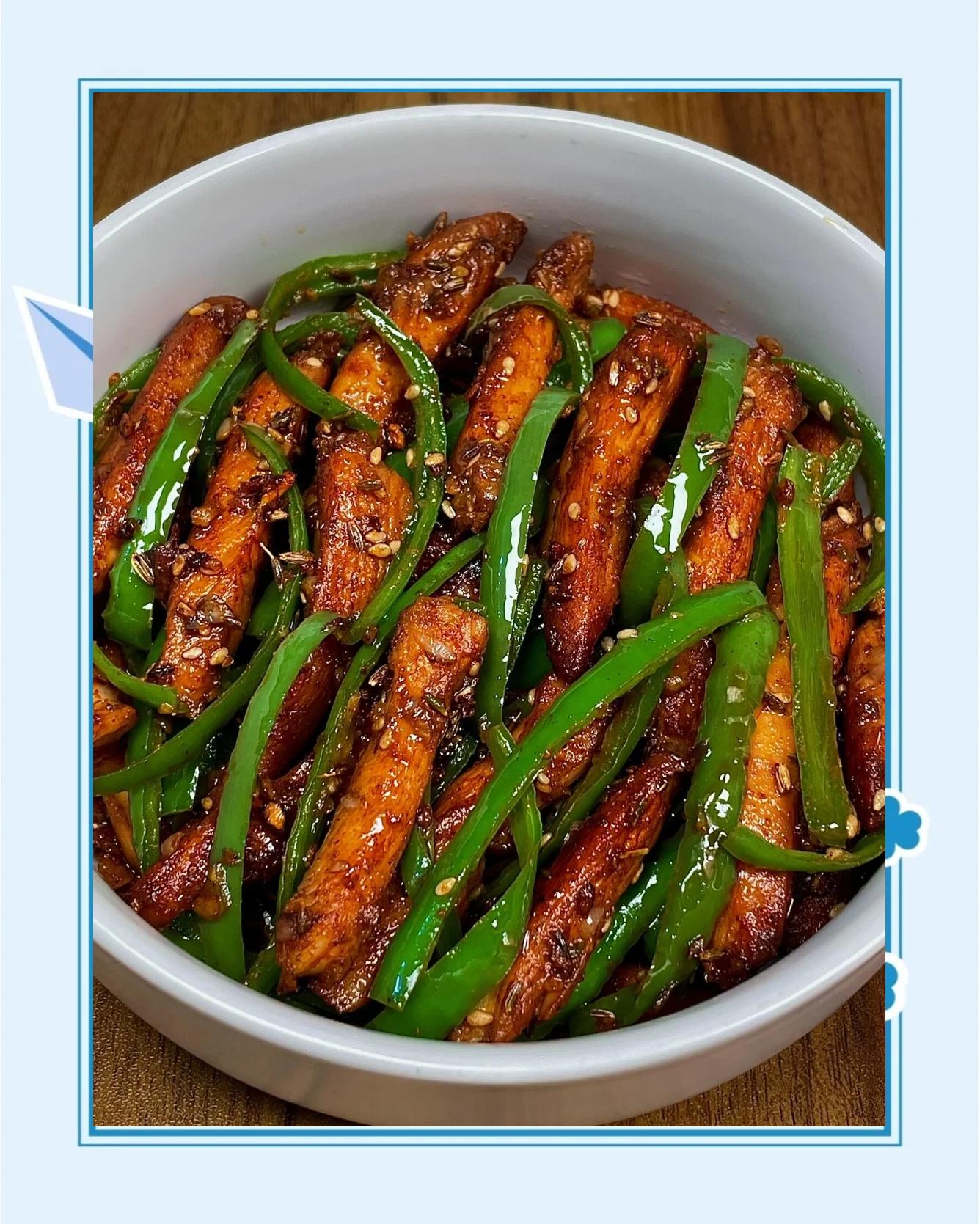 鸡胸脯肉的做法家常菜